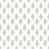 Talelayo Light Blue and Green Wallpaper